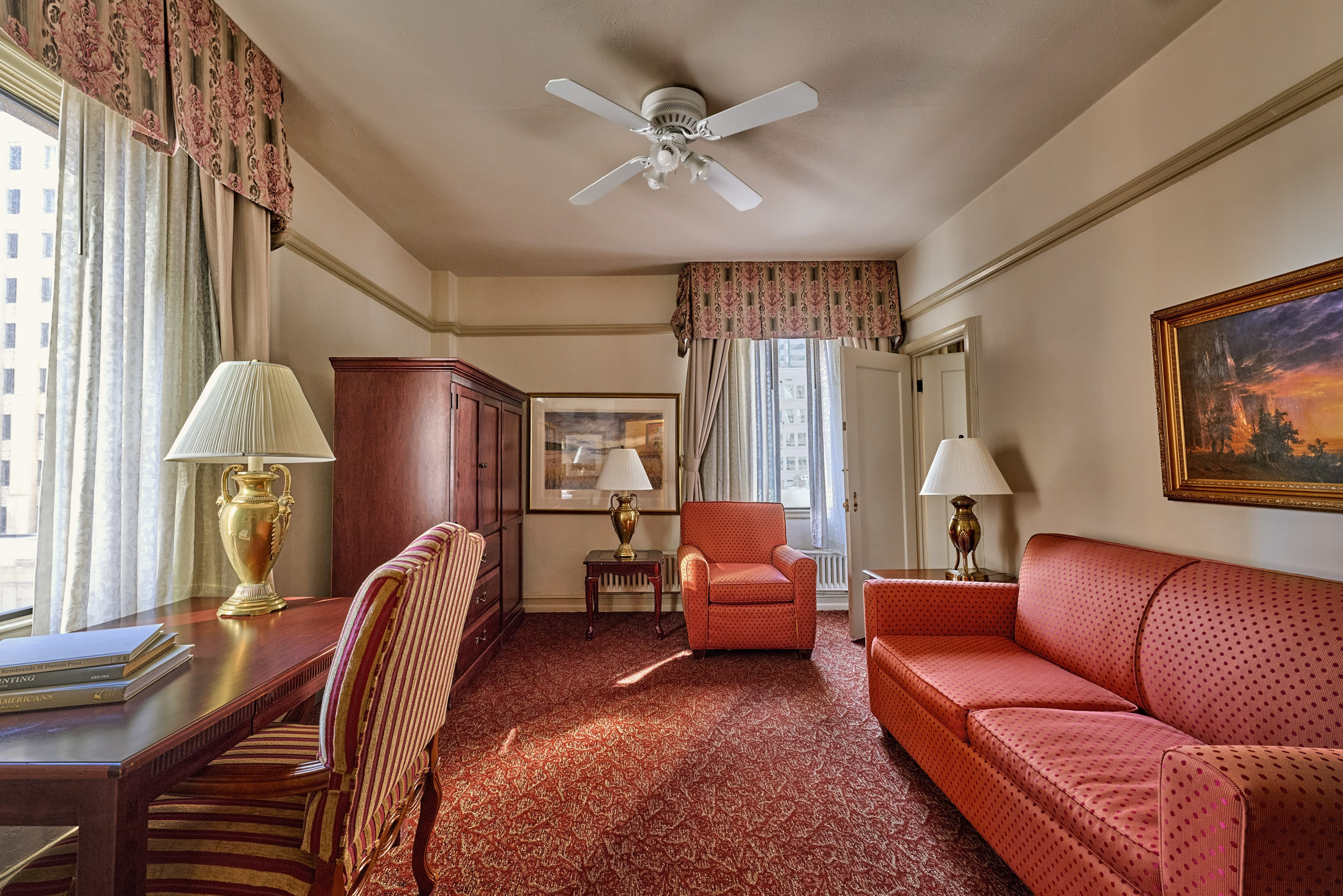 Hotel San Carlos - 'Woman in Room 220' legend photo 1